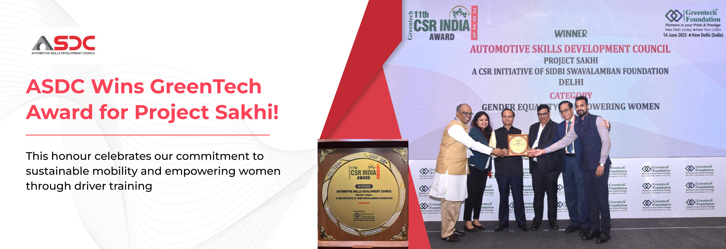 11th CSR India Award 2025
