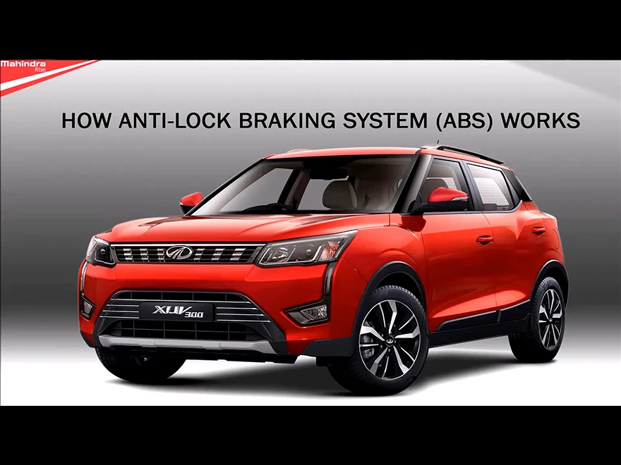 How Does Anti-Braking System (ABS) Works