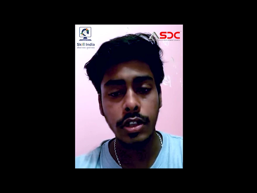 Raktim Garg, ITI Guwahati