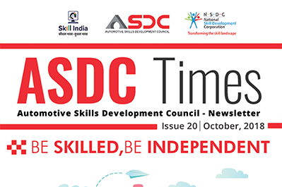 Automotive Skills Development Council - Issue 20