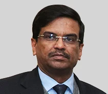 Mr. Rajesh Menon - SIAM