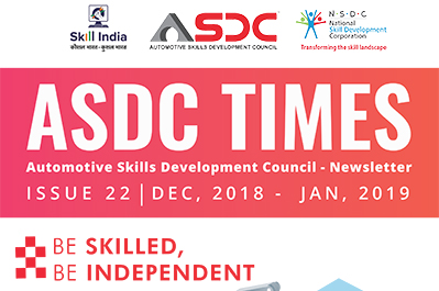 Automotive Skills Development Council - Issue 22