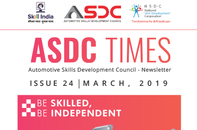 Automotive Skills Development Council - Issue 24