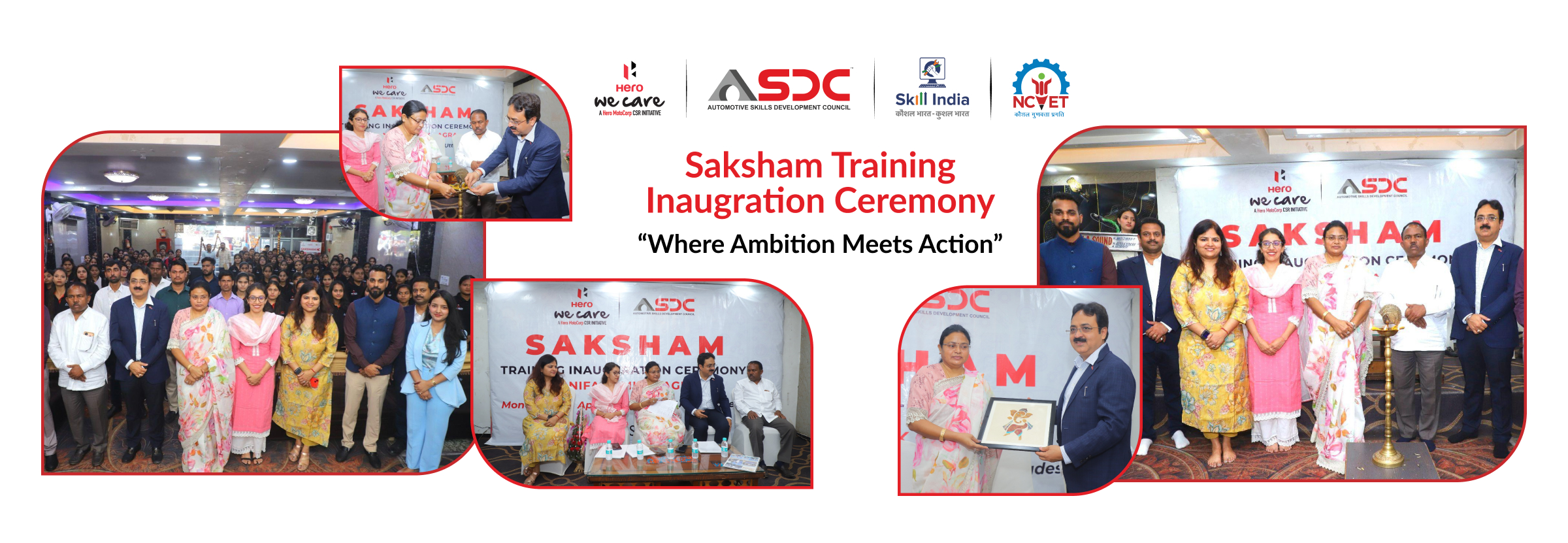 saksham Tranning 