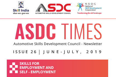 Automotive Skills Development Council - Issue 26