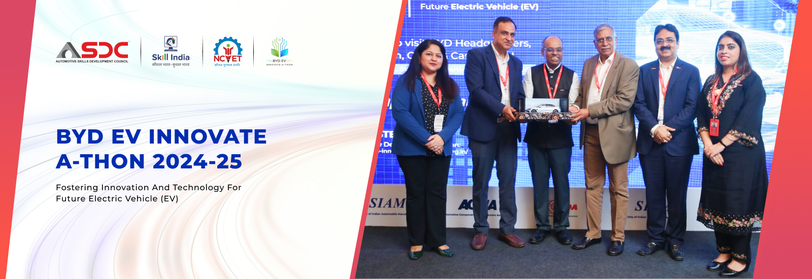 BYD EV Innovate A-Thon 2024-25