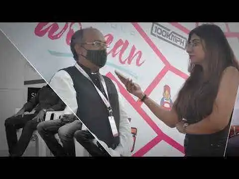 Mr. Arindam Lahiri, CEO, ASDC talks about Formula Woman, India's first global motorsport competition