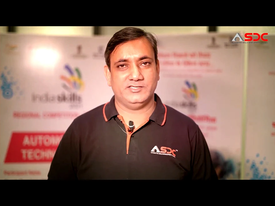 Glimpses of IndiaSkills Competition