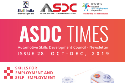 Automotive Skills Development Council - Issue  28