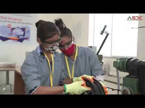 Celebrating the women of ASDC