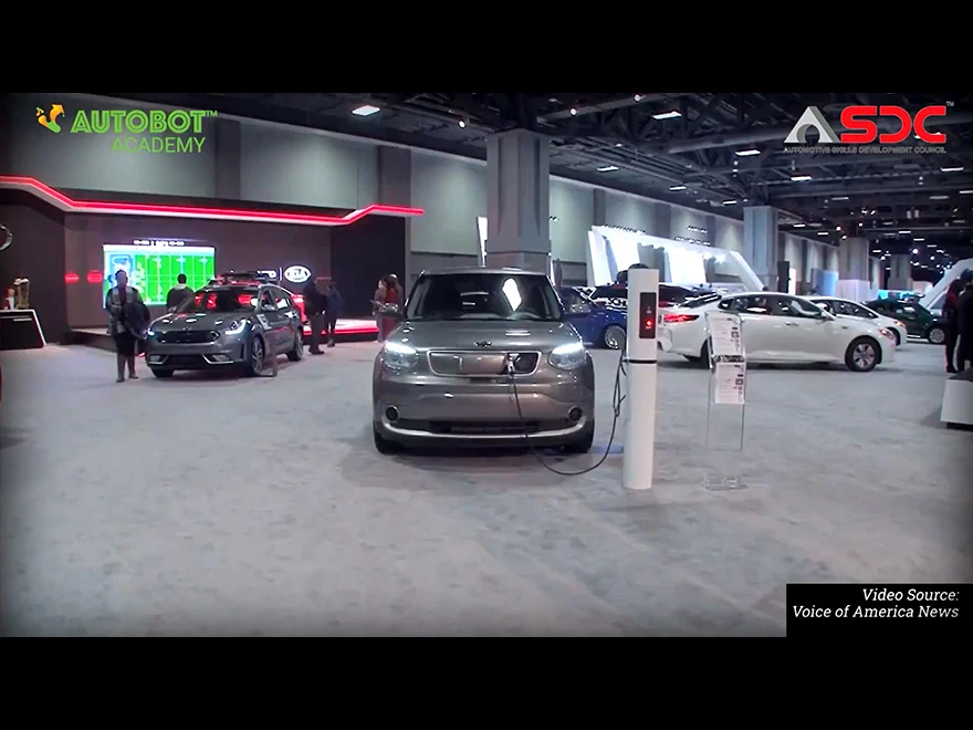 India's Top Raking Electric Vehicle Certification Course for Beginners Autobot Academy