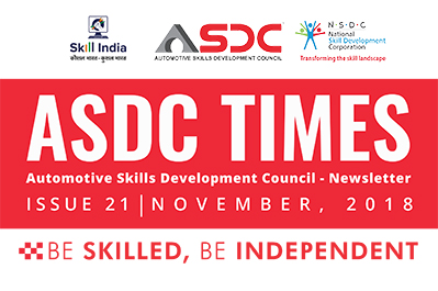 Automotive Skills Development Council - Issue 21