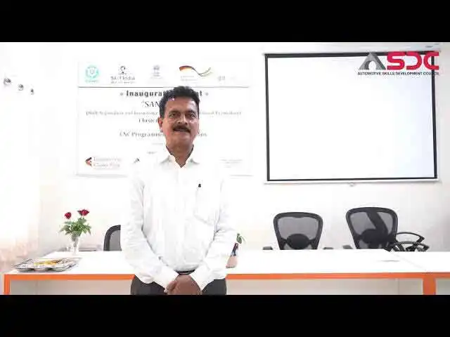 Testimonial Sagar Shinde | Sankalp ToT Pune | ASDC | GIZ