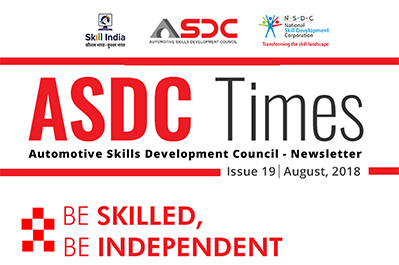 Automotive Skills Development Council - Issue 19