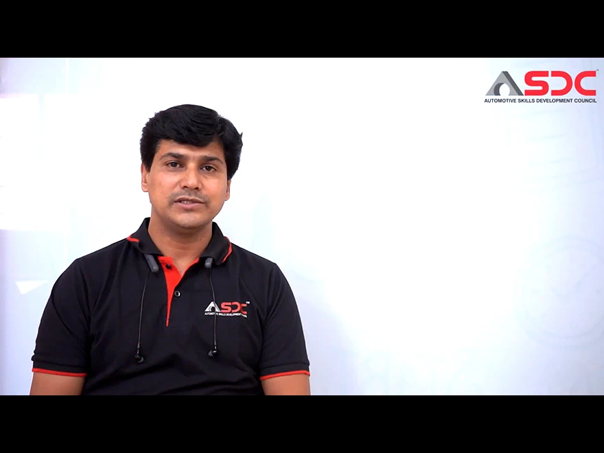 Testimonial Umesh Bhandary | Sankalp ToT Pune | ASDC | GIZ
